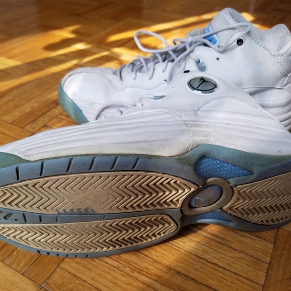 Nike Air Jordan Jump-man size 9.5 - Picture 5 of 7